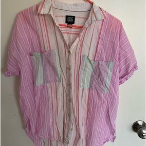 BDG button down shirt
